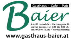 Gasthaus Baier